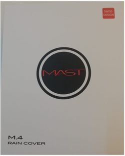 Protector de lluvia Mast M4 / M4x