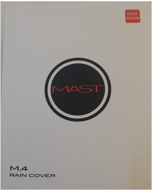 Protector de lluvia Mast M4 / M4x