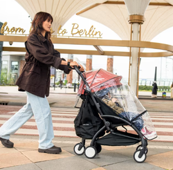 Protector lluvia silla YOYO de STOKKE