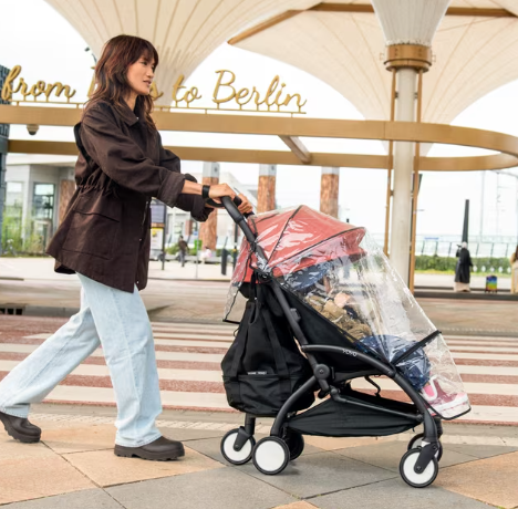 Protector lluvia silla YOYO de STOKKE