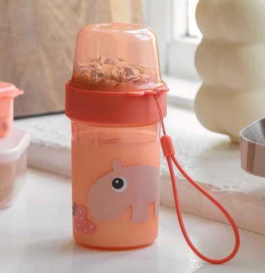 Recipiente almuerzo infantil L Done By Deer