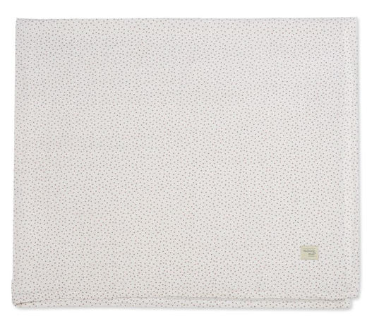 Sábana ajustable cuco + muselina Mimosa Walking Mum