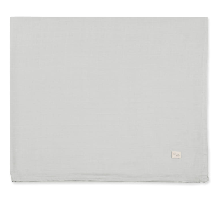 Sábana ajustable cuco + muselina Sintra Walking Mum Beige