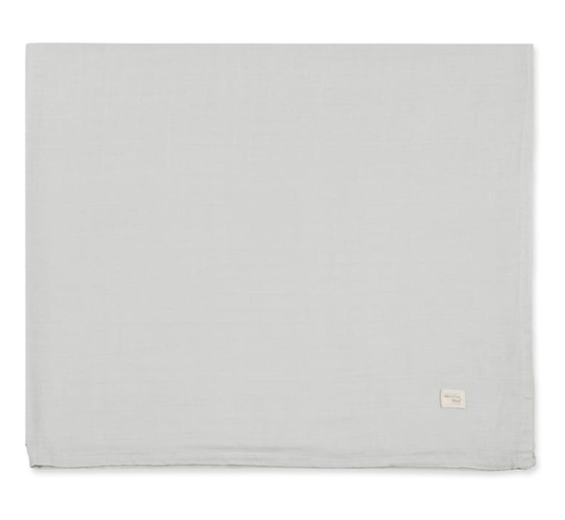 Sábana ajustable cuco + muselina Sintra Walking Mum