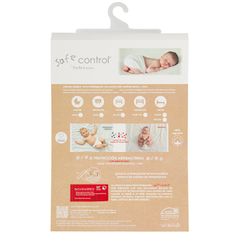 Sábana Bajera 100% Algodón Termocontrol Safe Control Cama (90x200) 20 B|Gris