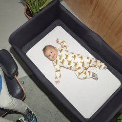 Sábana bajera algodón Bugaboo Stardust