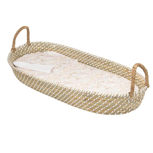 Sabana bajera + secababas (40x80) Casual Niza