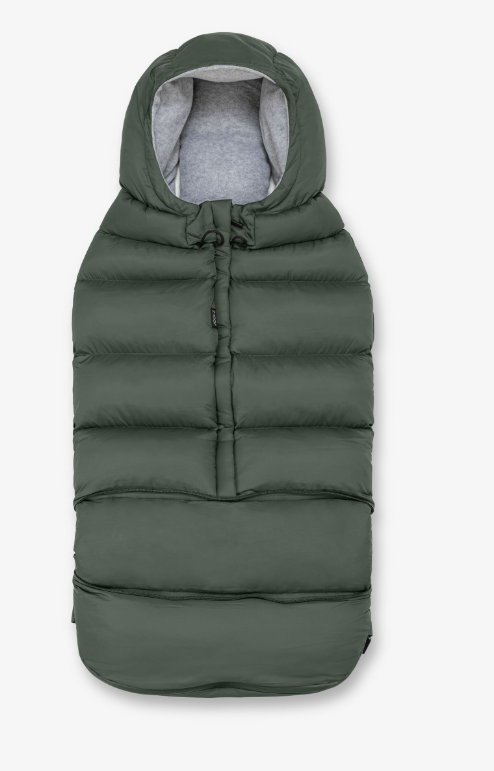 Saco acolchado Joolz Forest Green