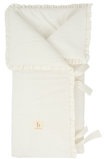 Saco Arrullo Cloud Blanco