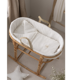 Saco Arrullo Cloud Blanco