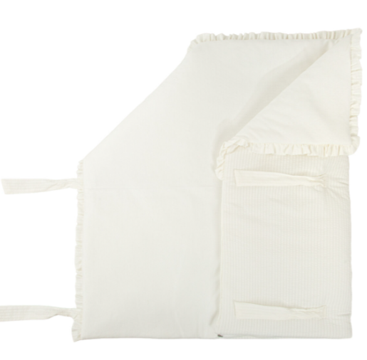 Saco Arrullo Cloud Blanco