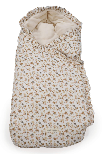 Saco arrullo con capucha Somerset Pasito a Pasito