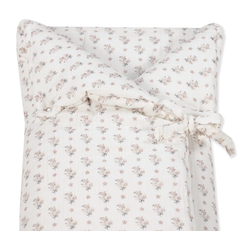 Saco arrullo manta Botton Flores Walking Mum