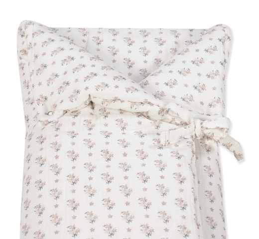 Saco arrullo manta Botton Flores Walking Mum
