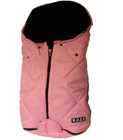 Saco capazo bebé Bozz