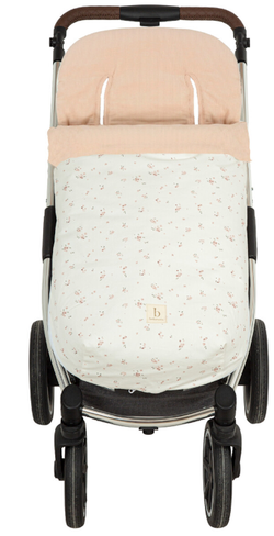 Saco Carro Universal - Multiestacional Monet Rosa