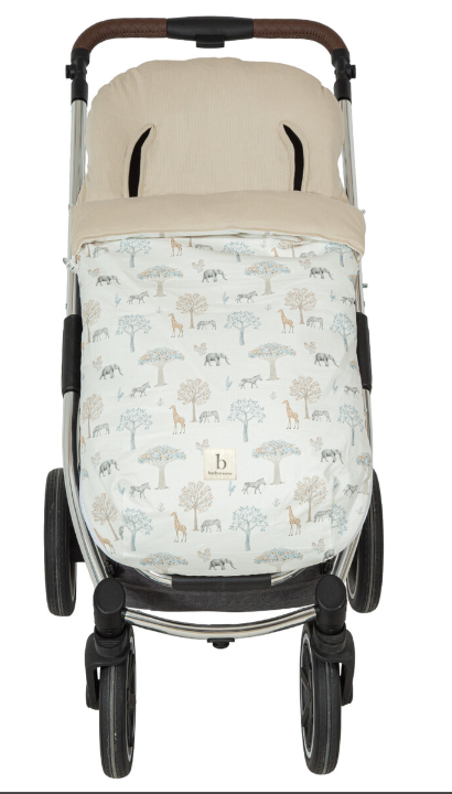 Saco Carro Universal - Multiestacional Tanzania Multicolor