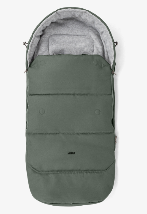 Saco cubrepiernas Joolz - Universal Forest Green