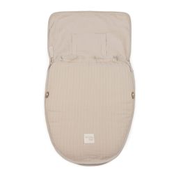 Saco cuco 2 en 1 Eco Mum entretiempo Walking Mum