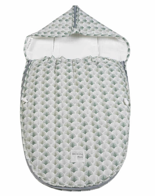 Saco cuco 2 en 1 entretiempo Abanik Walking Mum