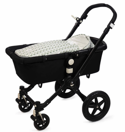 Saco cuco 2 en 1 entretiempo Abanik Walking Mum