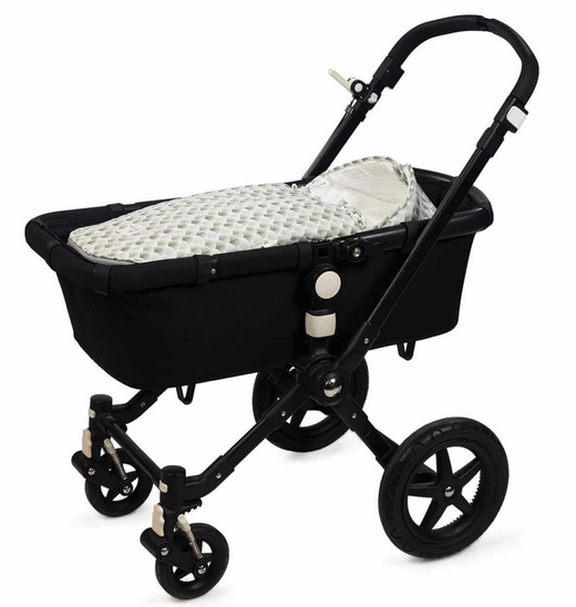 Saco cuco 2 en 1 entretiempo Abanik Walking Mum