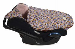 Saco cuco 2 en 1 entretiempo Camden Walking Mum