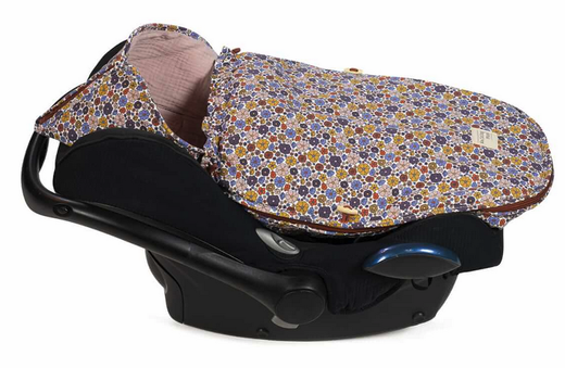 Saco cuco 2 en 1 entretiempo Camden Walking Mum