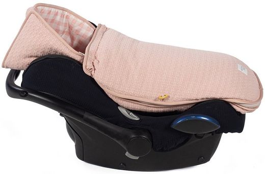 Saco cuco 2 en 1 entretiempo I love Vichy Walking Mum - Mod.2023