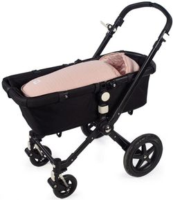 Saco cuco 2 en 1 entretiempo I love Vichy Walking Mum - Mod.2023