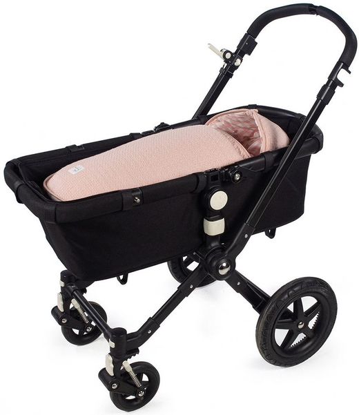 Saco cuco 2 en 1 entretiempo I love Vichy Walking Mum - Mod.2023
