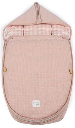 Saco cuco 2 en 1 entretiempo I love Vichy Walking Mum - Mod.2023