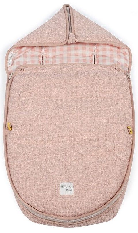 Saco cuco 2 en 1 entretiempo I love Vichy Walking Mum - Mod.2023