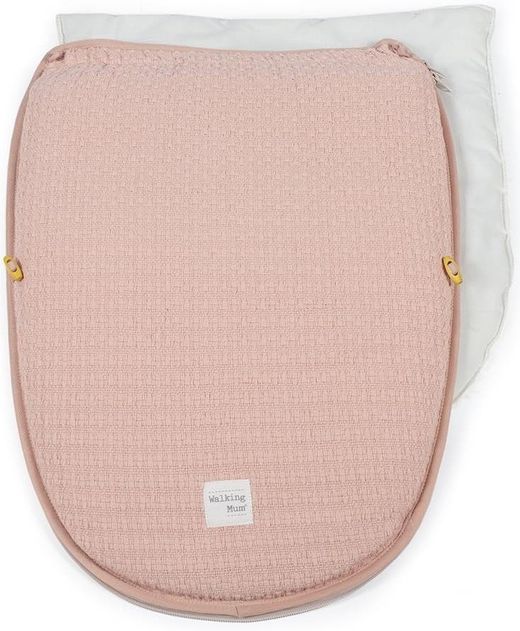 Saco cuco 2 en 1 entretiempo I love Vichy Walking Mum - Mod.2023