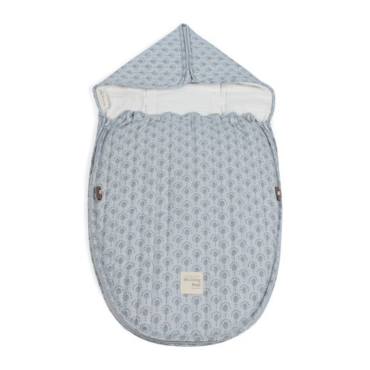 Saco cuco 2 en 1 entretiempo Indian Walking Mum