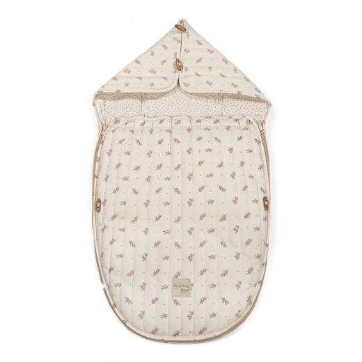 Saco cuco 2 en 1 entretiempo Mimosa de Walking Mum