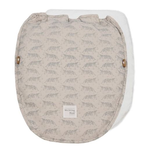 Saco cuco 2 en 1 entretiempo Sabana Walking Mum