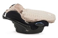 Saco cuco 2 en 1 entretiempo Sabana Walking Mum