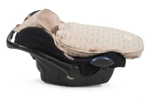 Saco cuco 2 en 1 entretiempo Sabana Walking Mum