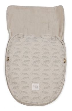 Saco cuco 2 en 1 entretiempo Sabana Walking Mum