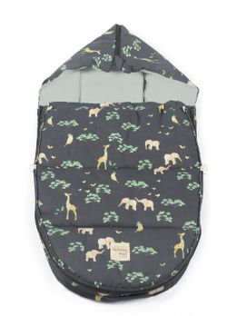 Saco cuco 2 en 1 invierno Baobab Walking Mum