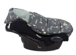 Saco cuco 2 en 1 invierno Baobab Walking Mum