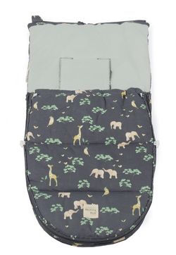 Saco cuco 2 en 1 invierno Baobab Walking Mum