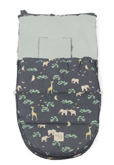 Saco cuco 2 en 1 invierno Baobab Walking Mum