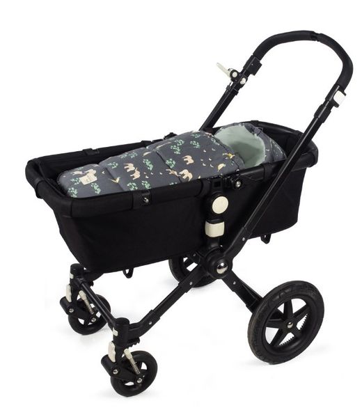 Saco cuco 2 en 1 invierno Baobab Walking Mum