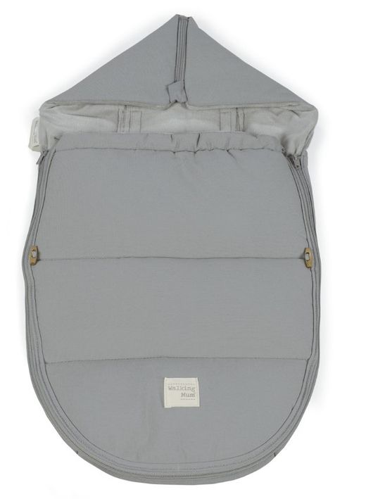 Saco cuco 2 en 1 invierno Eco Mum Walking Mum