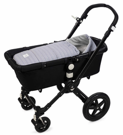 Saco cuco 2 en 1 invierno Zigzag Walking Mum
