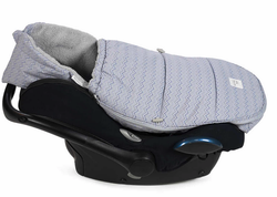 Saco cuco 2 en 1 invierno Zigzag Walking Mum