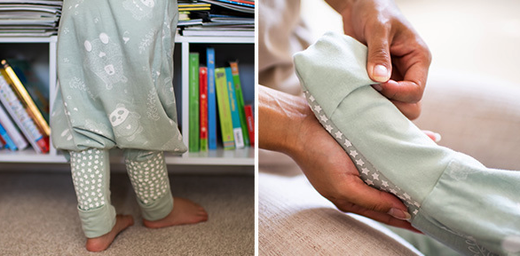 Sacos de dormir para bebé