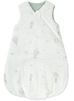 Saco de dormir Blue Sky Verde 60 cm (0-4m)